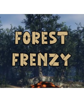 Forest Frenzy Steam Key GLOBAL